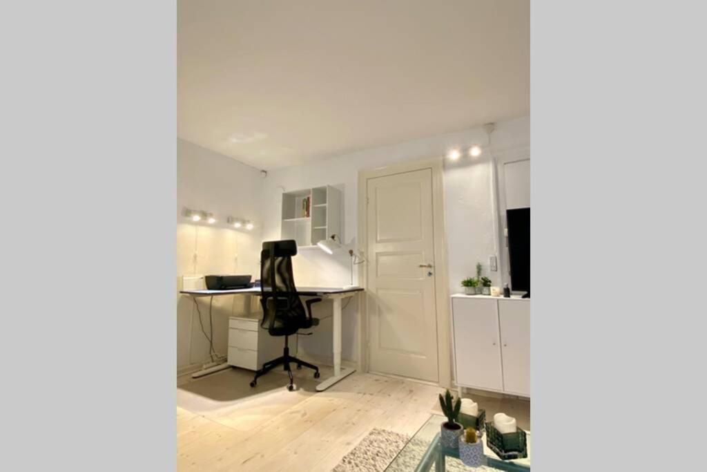 哥本哈根Luxury 'Kings Garden' City-Flat In Center Of Town公寓 外观 照片